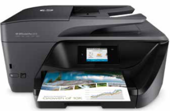 HP Officejet Pro 6970